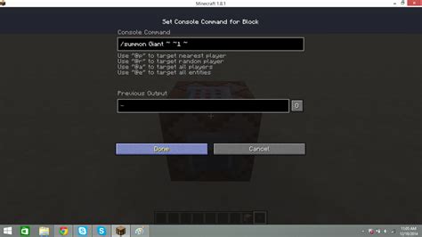 wither storm command code