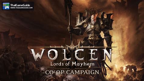 Wolcen Chapter 4 Walkthrough