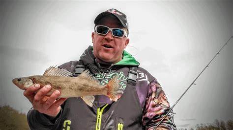 wolf river fishing report