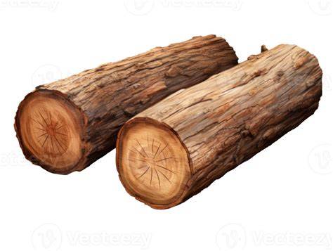 wood logs