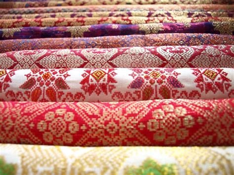 Bahan Baku Tekstil Berkualitas