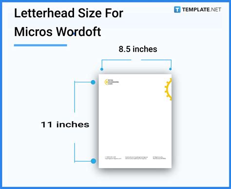 word header size in pixels