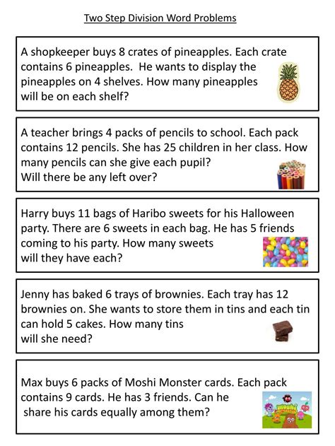 word problem examples grade 3