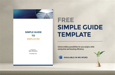 Word Templates Studt Guides