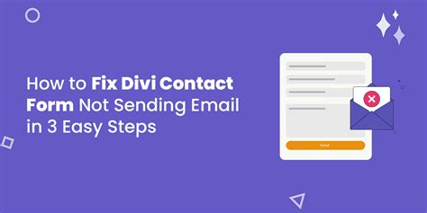 wordpress divi contact form not sending email