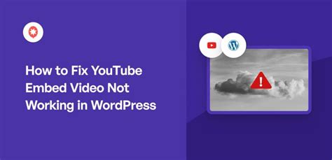 wordpress facebook embed not working