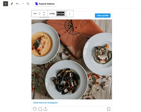 wordpress instagram embed not working