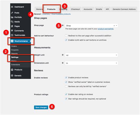 wordpress page not showing content
