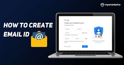 work email id create gmail
