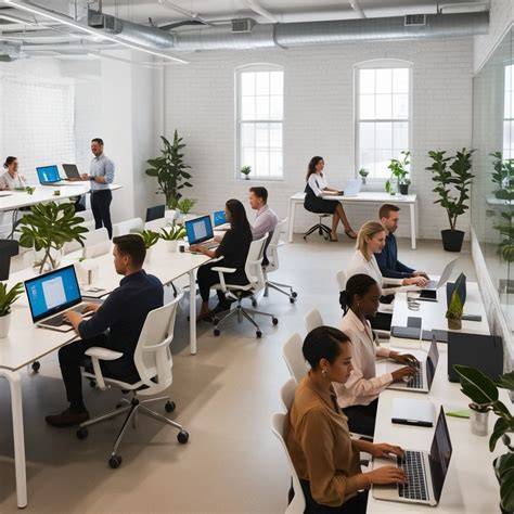 work from office