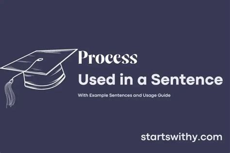 work in process sentence example