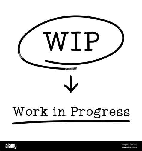 work in progress abbreviation
