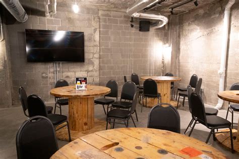 work in progress bar des moines