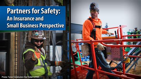 work with a partner safety