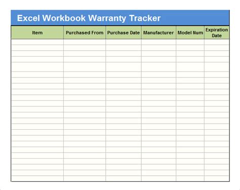 workbook in excel template