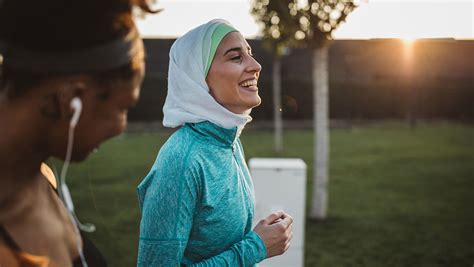 working out while fasting in ramadan