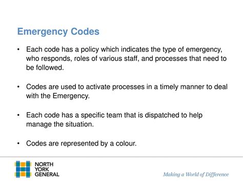 workplace emergency code words