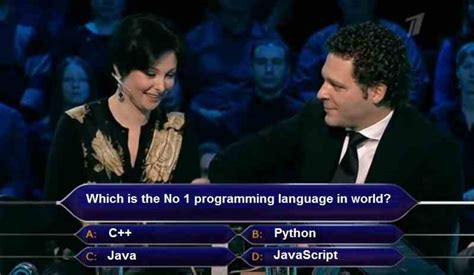world no 1 coding language