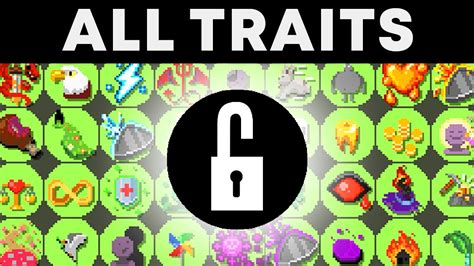 worldbox how to get traits