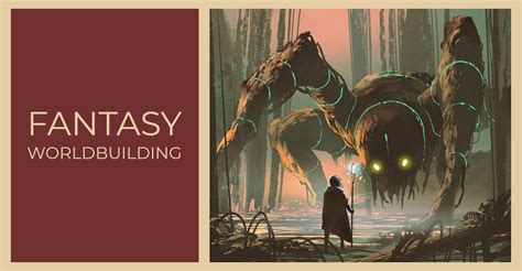 worldbuilding fantasy