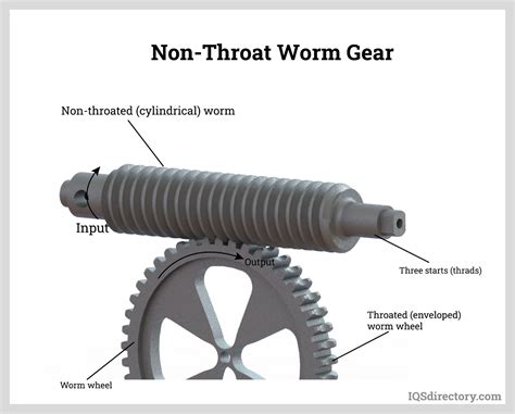 worm and wheel examples
