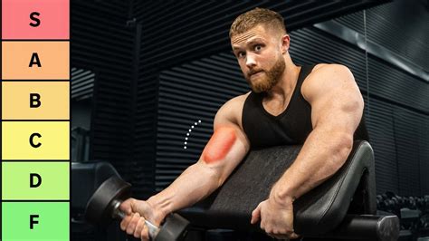worst bicep exercises