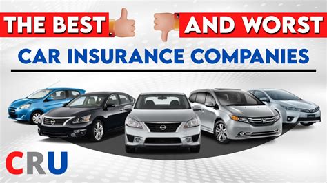 worst car insurance companies