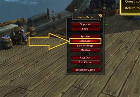 wow suppress lua errors