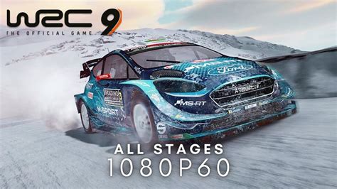 Wrc 9 Walkthrough