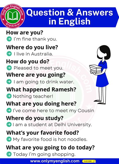 write 10 questions and answers