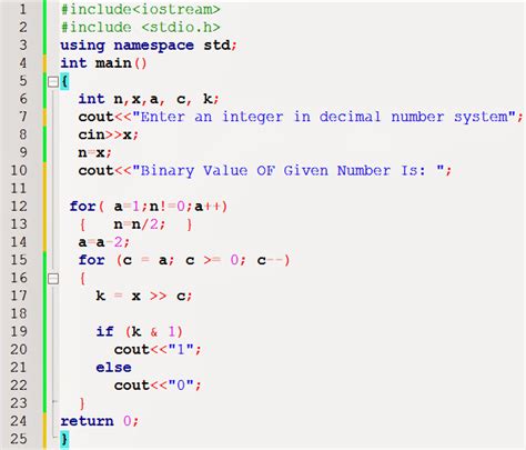 write a c program using recursive function for binary to decimal conversion