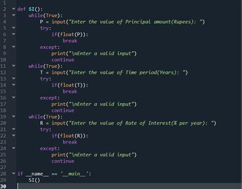 write a program to calculate xy in python