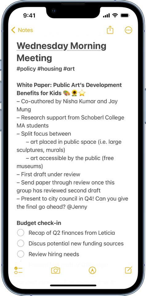 write a short note on apple ios
