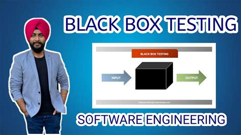 write a short note on black box testing in software engineering