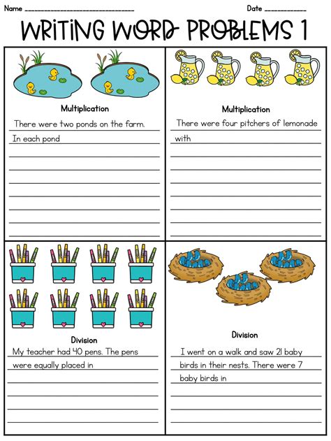 write a story problem for 56 32