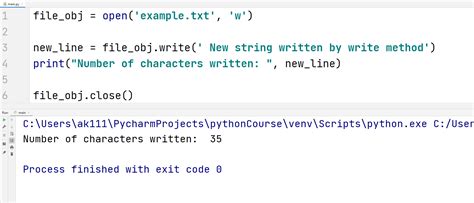 write c code in python