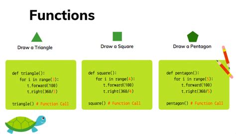 write function in python turtle