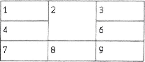 write html code to create table as shown below