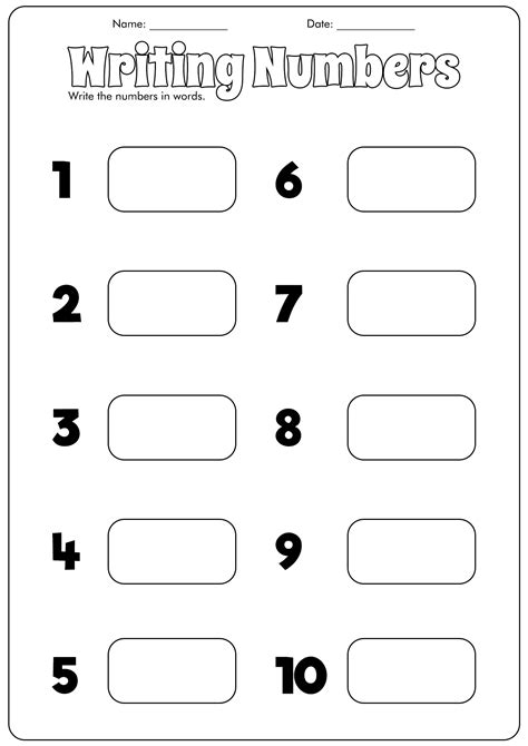 write the word number in calligraphy