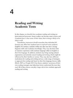 writing academic text pdf