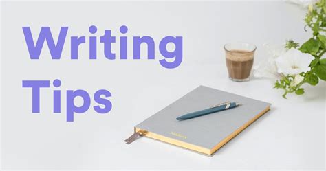 writing tips