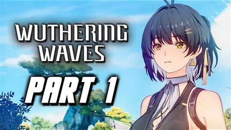 Wuthering Waves Walkthrough