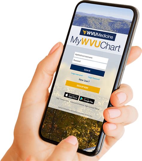 Wvu My Chart Access