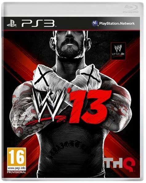 Wwe 13 Ps3 Walkthrough