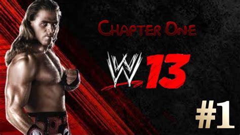 Wwe 2k13 Walkthrough