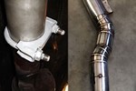 www Mig Welding Stainless Steel Exhaust Pipe