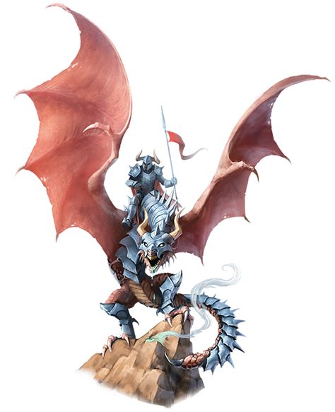 Wyvern Barbed Tail