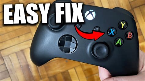 xbox controller buttons not working on pc
