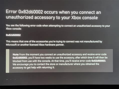 xbox error code 10