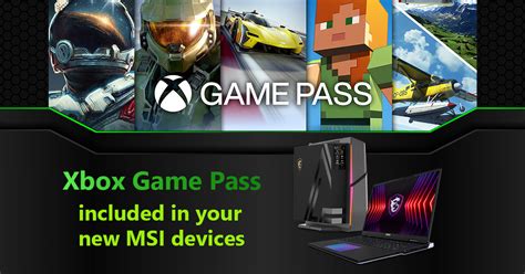 xbox game pass ultimate included with device